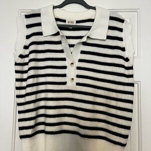 Spring summer Bibi sweater